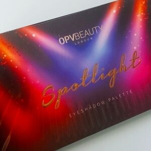 Opv Beauty London new palette